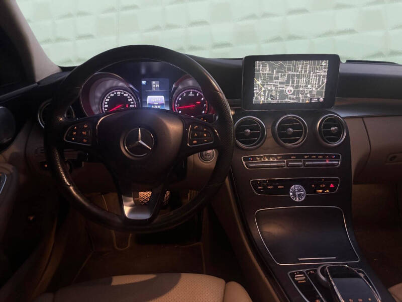 2016 Mercedes-Benz C-Class C 300