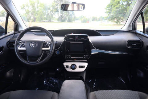 2016 Toyota Prius Two