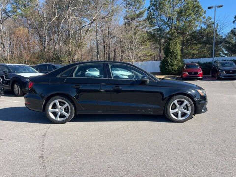 2016 Audi A3 1.8T Premium