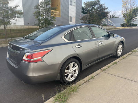 2015 Nissan Altima 2.5 SV