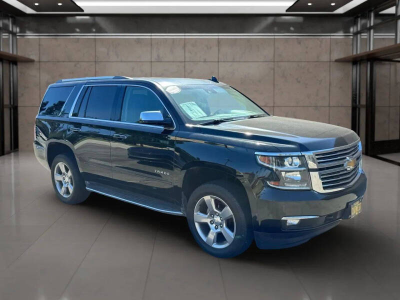 2018 Chevrolet Tahoe Premier