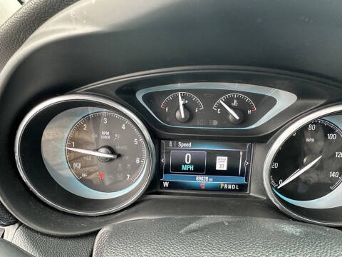 2018 Buick Envision Essence