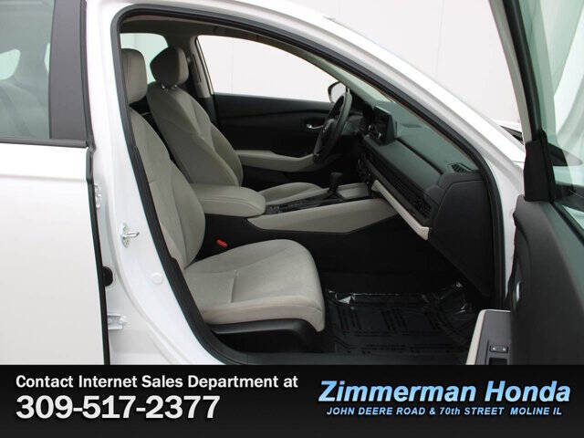 2025 Honda Accord LX