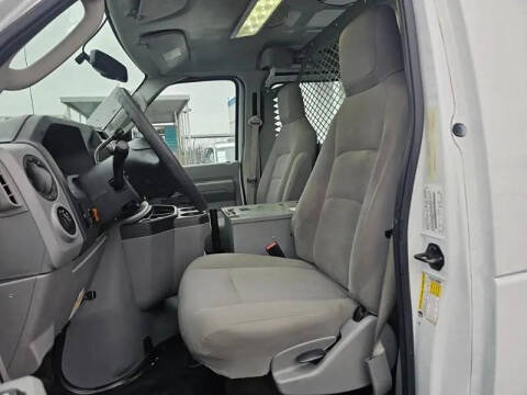 2012 Ford E-Series
