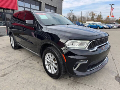 2021 Dodge Durango