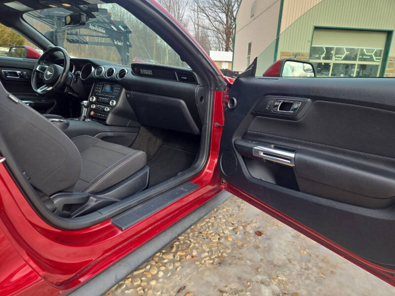 2015 Ford Mustang V6