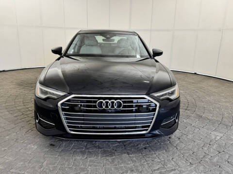 2022 Audi A6 quattro Premium Plus 45 TFSI