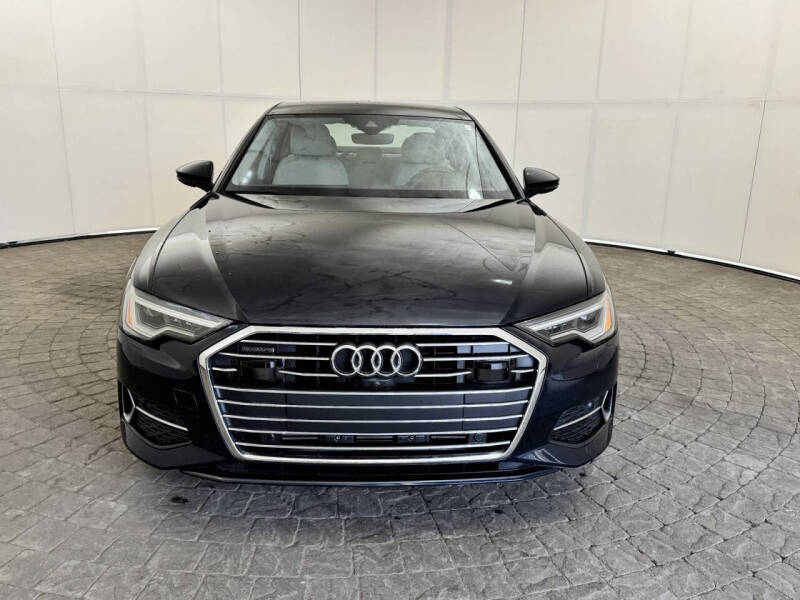 2022 Audi A6 quattro Premium Plus 45 TFSI