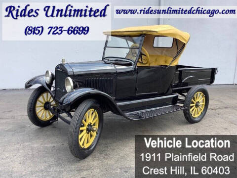 1927 Ford Model T