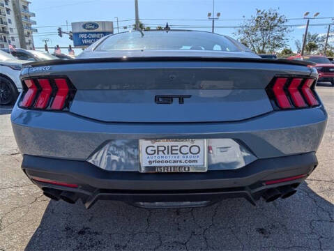 2024 Ford Mustang GT