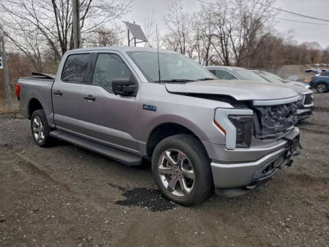 2024 Ford F-150 Lightning XLT