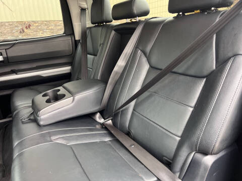 2020 Toyota Tundra SR5