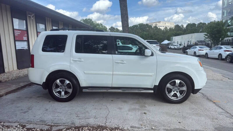 2015 Honda Pilot EX-L w/DVD