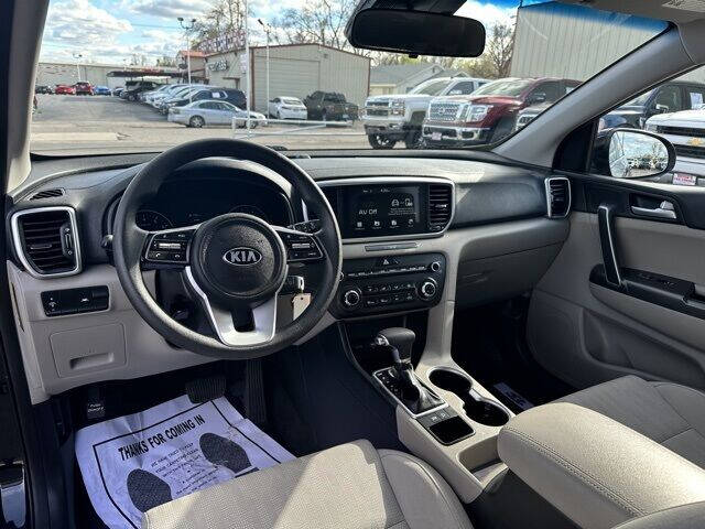 2020 Kia Sportage LX