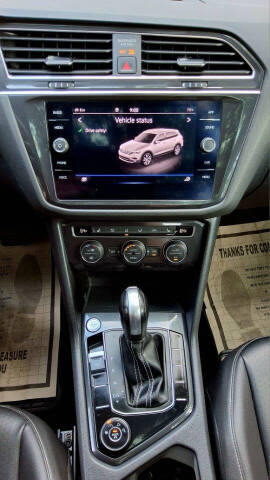 2021 Volkswagen Tiguan