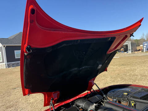 2000 Chevrolet Corvette