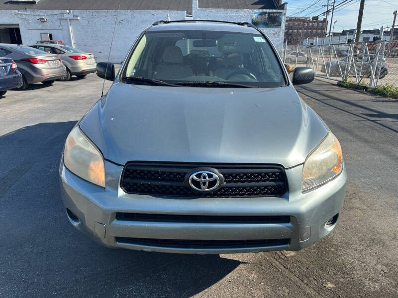 2008 Toyota RAV4 Base photo 45