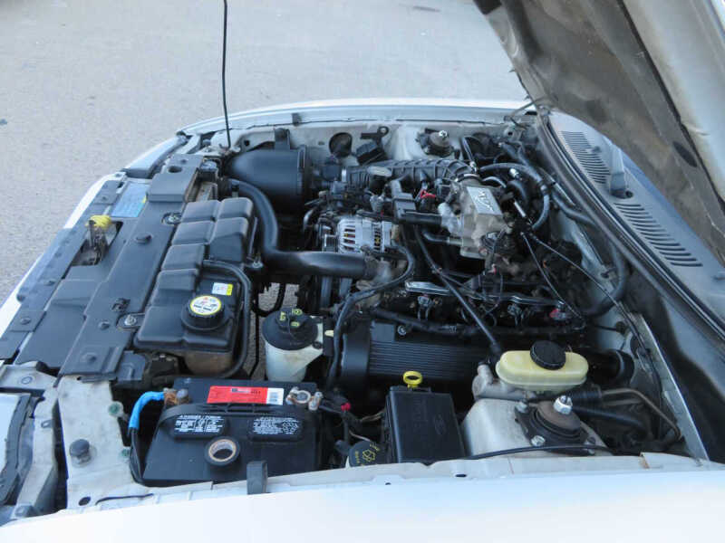 2003 Ford Mustang GT Deluxe