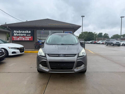 2013 Ford Escape SEL