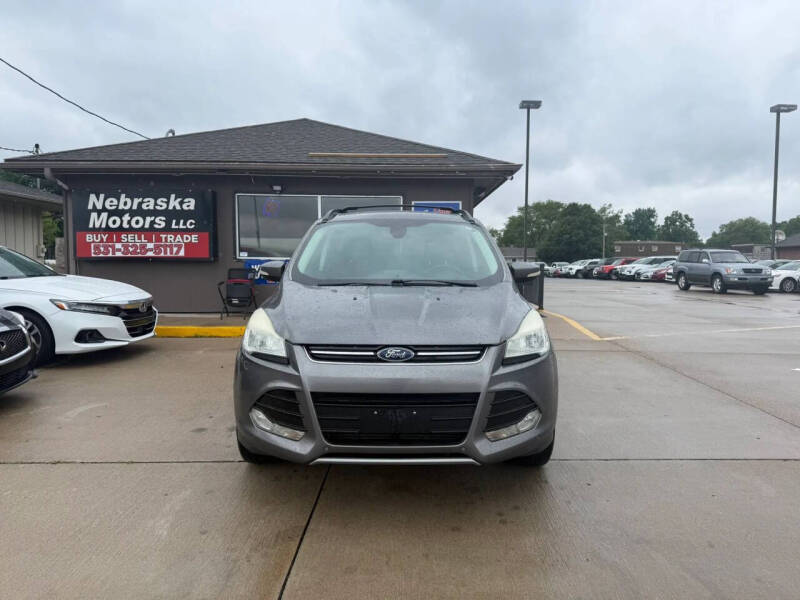 2013 Ford Escape SEL