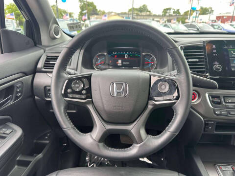 2022 Honda Pilot EX-L