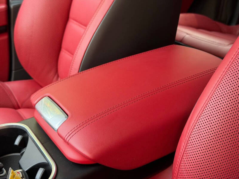 2016 Porsche Cayenne GTS
