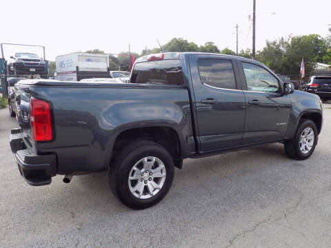 2020 Chevrolet Colorado