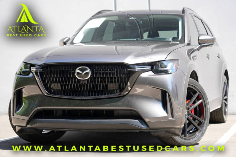 2024 Mazda CX-90 3.3 Turbo Preferred Plus