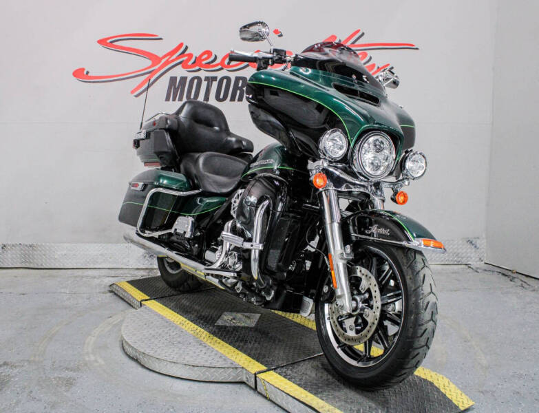 2015 Harley-Davidson Electra Glide Ultra Classic