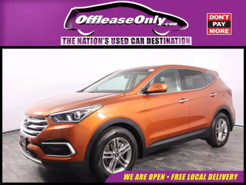 2017 Hyundai Santa Fe Sport