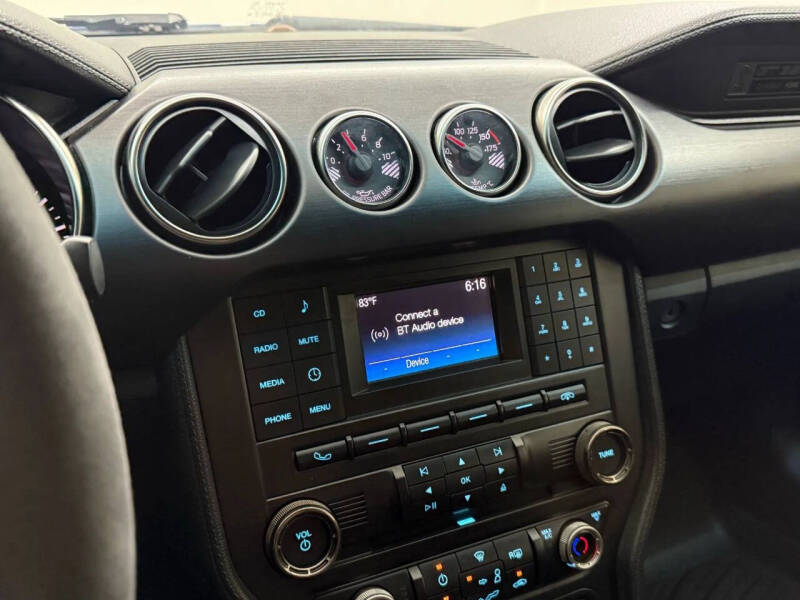 2017 Ford Mustang Shelby GT350