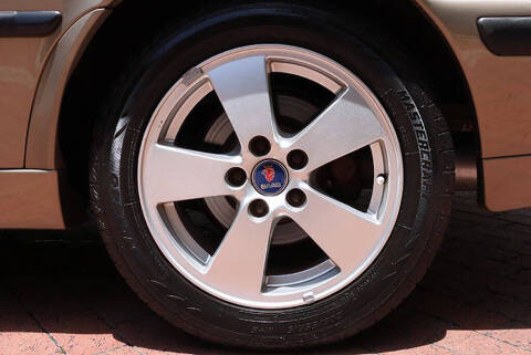 2003 Saab 9-3 SE