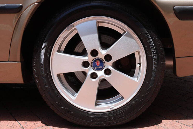 2003 Saab 9-3 SE