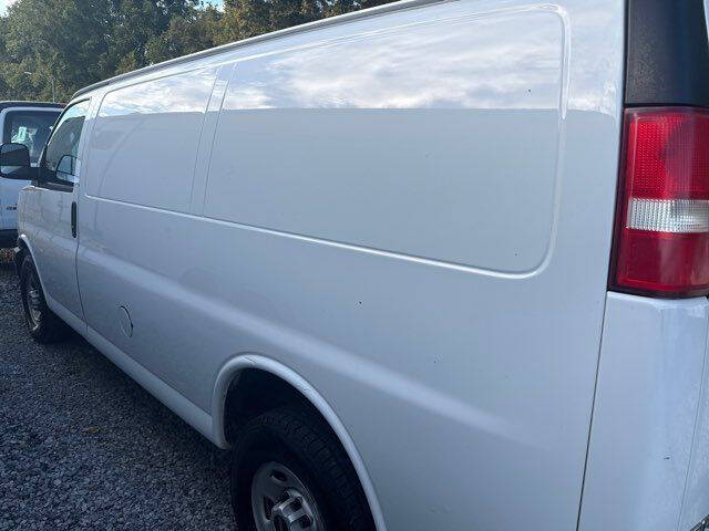 2019 GMC Savana 2500