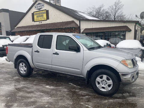 2006 Nissan Frontier
