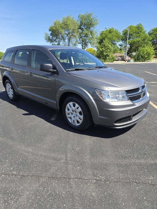 2013 Dodge Journey SE FWD (Fleet)'s photo