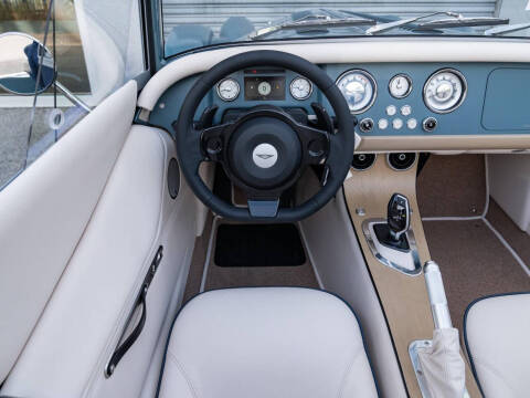 2025 Morgan Plus Four