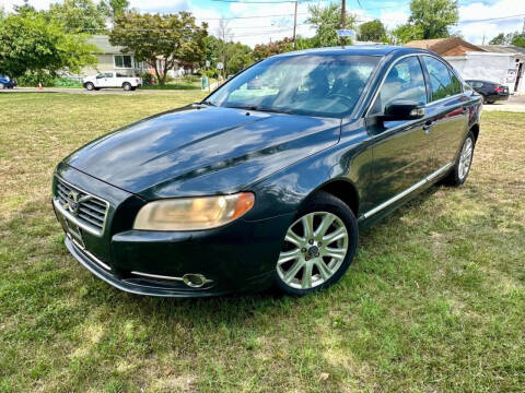 2010 Volvo S80