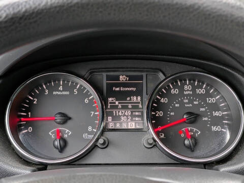 2012 Nissan Rogue SV