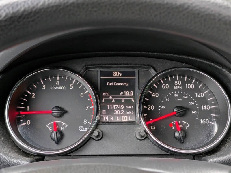 2012 Nissan Rogue SV