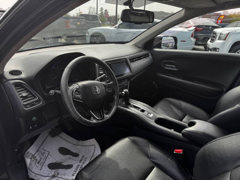 2016 Honda HR-V EX-L w/Navi