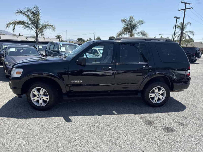 2008 Ford Explorer XLT