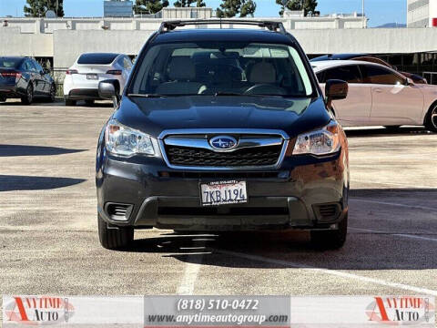 2015 Subaru Forester 2.5i Premium