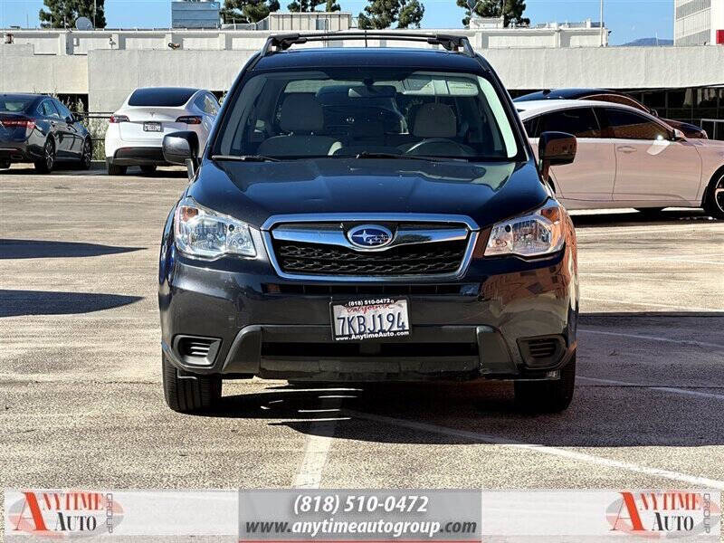 2015 Subaru Forester 2.5i Premium