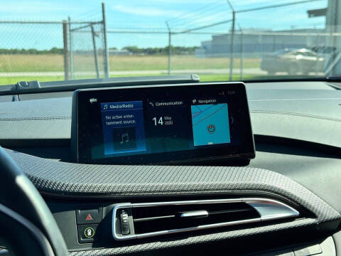 2019 BMW i8