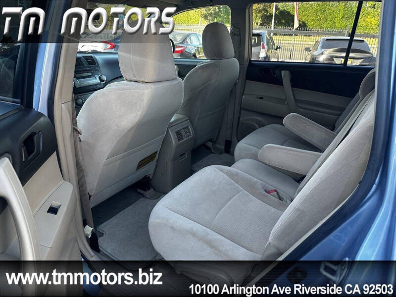 2008 Toyota Highlander