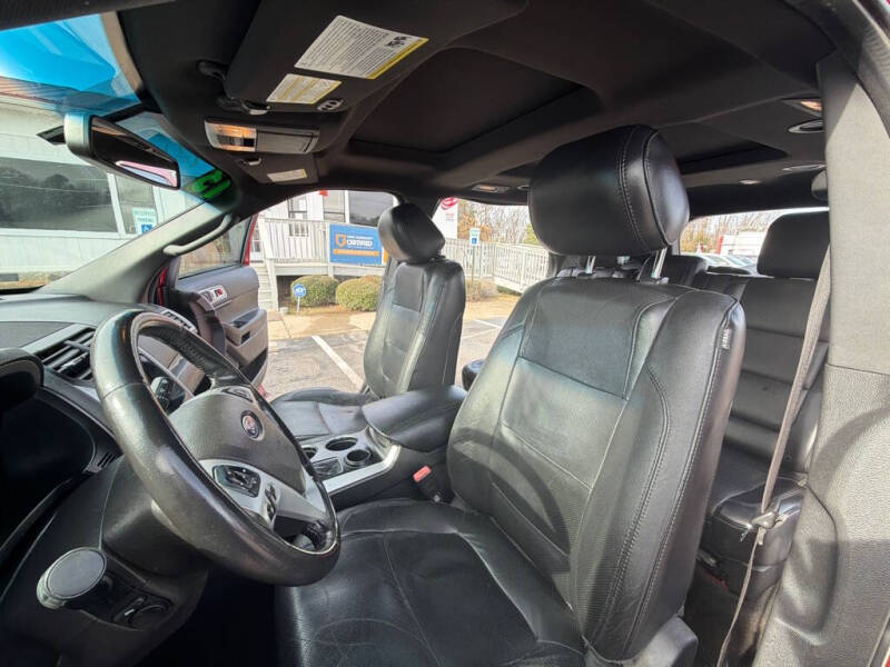 2013 Ford Explorer Limited