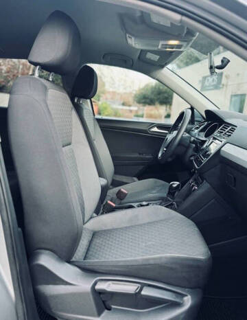 2019 Volkswagen Tiguan S 4Motion