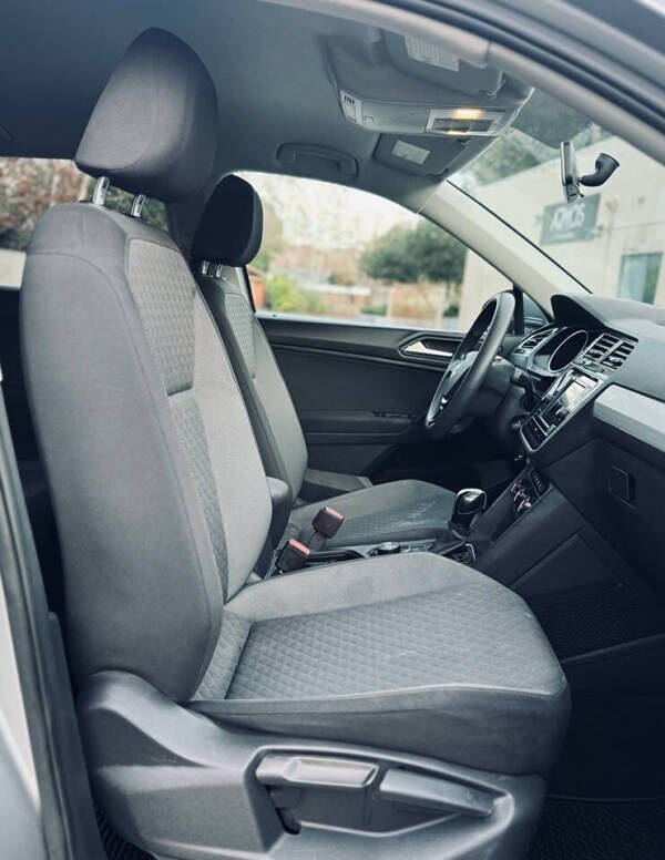 2019 Volkswagen Tiguan S 4Motion