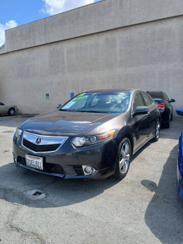 2013 Acura TSX
